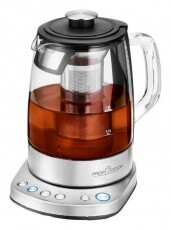 Proficook PC-WKS 1167 G V&iacute;zforral&oacute; - inox - Konyhai term&eacute;kek - V&iacute;zforral&oacute; / teafőző - 360585