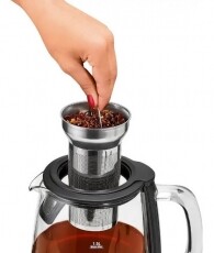 Proficook PC-WKS 1167 G V&iacute;zforral&oacute; - inox Konyhai term&eacute;kek - V&iacute;zforral&oacute; / teafőző - 360585