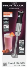 Proficook PC-SM 1094 botmixer Konyhai term&eacute;kek - Konyhai kisg&eacute;p (elők&eacute;sz&iacute;t&eacute;s / feldolgoz&aacute;s) - Botmixer - 346151