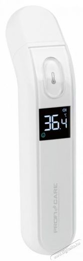 ProfiCare PC-FT 3095 &eacute;rint&eacute;smentes homlokhőm&eacute;rő Sz&eacute;ps&eacute;g&aacute;pol&aacute;s / Eg&eacute;szs&eacute;g - L&aacute;zm&eacute;rő - 373279
