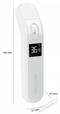 ProfiCare PC-FT 3095 &eacute;rint&eacute;smentes homlokhőm&eacute;rő Sz&eacute;ps&eacute;g&aacute;pol&aacute;s / Eg&eacute;szs&eacute;g - L&aacute;zm&eacute;rő - 373279