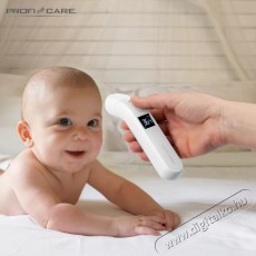 ProfiCare PC-FT 3095 &eacute;rint&eacute;smentes homlokhőm&eacute;rő Sz&eacute;ps&eacute;g&aacute;pol&aacute;s / Eg&eacute;szs&eacute;g - L&aacute;zm&eacute;rő - 373279