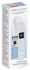 ProfiCare PC-FT 3095 &eacute;rint&eacute;smentes homlokhőm&eacute;rő Sz&eacute;ps&eacute;g&aacute;pol&aacute;s / Eg&eacute;szs&eacute;g - L&aacute;zm&eacute;rő - 373279