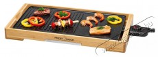 Proficook PC-TYG 1143 teppanyaki grill Konyhai term&eacute;kek - Konyhai kisg&eacute;p (s&uuml;t&eacute;s / főz&eacute;s / hűt&eacute;s / &eacute;telk&eacute;sz&iacute;t&eacute;s) - Kontakt grill s&uuml;tő / s&uuml;tőlap - 360094