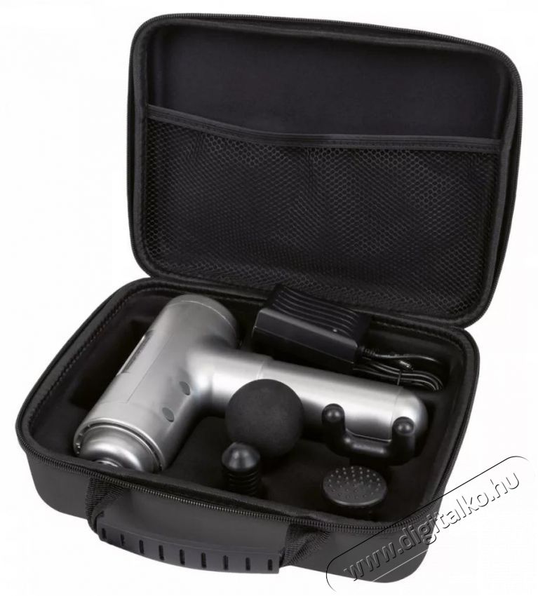 ProfiCare PC-MP 3087 ez&uuml;st arcmassz&iacute;roz&oacute; Sz&eacute;ps&eacute;g&aacute;pol&aacute;s / Eg&eacute;szs&eacute;g - Massz&iacute;roz&aacute;s / relax&aacute;ci&oacute; - K&eacute;zi massz&iacute;roz&oacute; - 410270