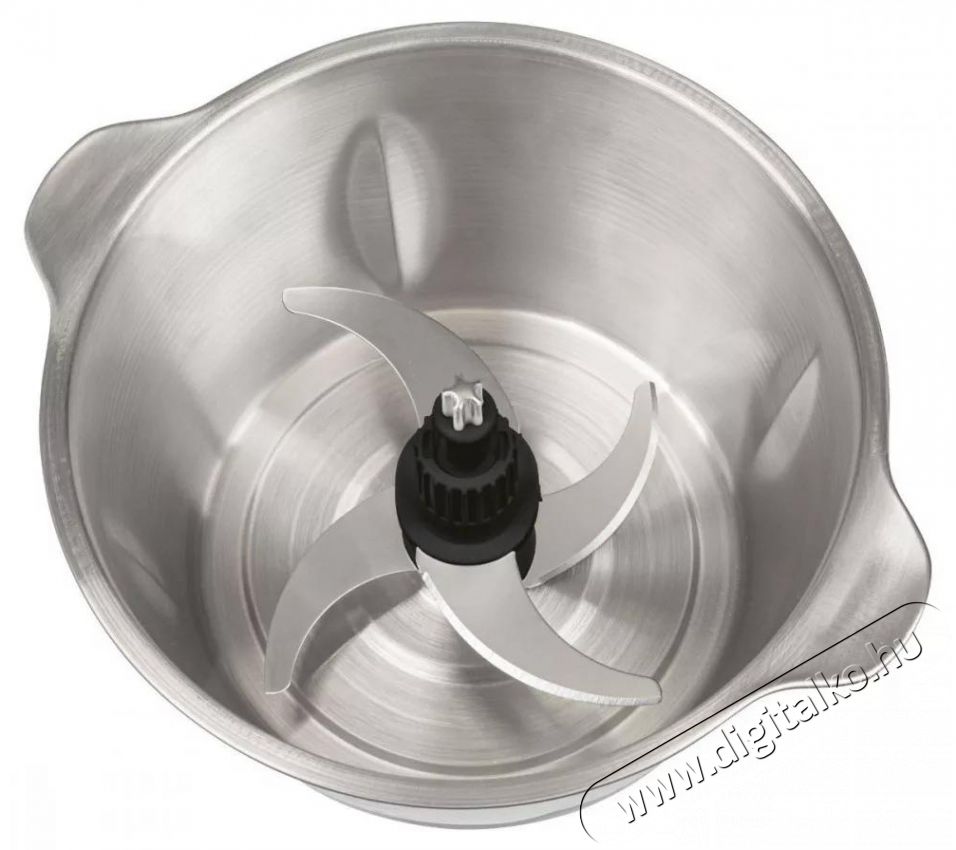 Proficook PC-MZ 1227 inox apr&iacute;t&oacute; Konyhai term&eacute;kek - Konyhai kisg&eacute;p (elők&eacute;sz&iacute;t&eacute;s / feldolgoz&aacute;s) - Apr&iacute;t&oacute; / dar&aacute;l&oacute; - 410271