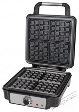 Proficook PC-WA 1241 inox gofris&uuml;tő Konyhai term&eacute;kek - Konyhai kisg&eacute;p (s&uuml;t&eacute;s / főz&eacute;s / hűt&eacute;s / &eacute;telk&eacute;sz&iacute;t&eacute;s) - Melegszendvics / gofri s&uuml;tő - 410273