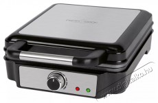 Proficook PC-WA 1241 inox gofris&uuml;tő Konyhai term&eacute;kek - Konyhai kisg&eacute;p (s&uuml;t&eacute;s / főz&eacute;s / hűt&eacute;s / &eacute;telk&eacute;sz&iacute;t&eacute;s) - Melegszendvics / gofri s&uuml;tő - 410273