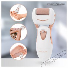 ProfiCare PC-PHE 3092 bőr&aacute;pol&oacute; Sz&eacute;ps&eacute;g&aacute;pol&aacute;s / Eg&eacute;szs&eacute;g - Test&aacute;pol&aacute;s - Bőrrad&iacute;roz&aacute;s - 493483