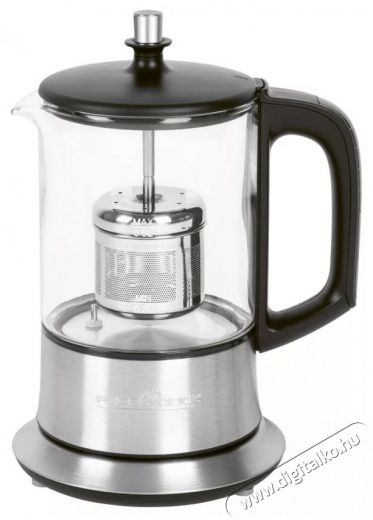 Proficook PC-TK 1165 inox v&iacute;zforral&oacute; Konyhai term&eacute;kek - V&iacute;zforral&oacute; / teafőző - 495584