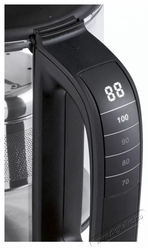 Proficook PC-TK 1165 inox v&iacute;zforral&oacute; Konyhai term&eacute;kek - V&iacute;zforral&oacute; / teafőző - 495584