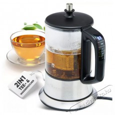 Proficook PC-TK 1165 inox v&iacute;zforral&oacute; Konyhai term&eacute;kek - V&iacute;zforral&oacute; / teafőző - 495584