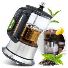 Proficook PC-TK 1165 inox v&iacute;zforral&oacute; Konyhai term&eacute;kek - V&iacute;zforral&oacute; / teafőző - 495584