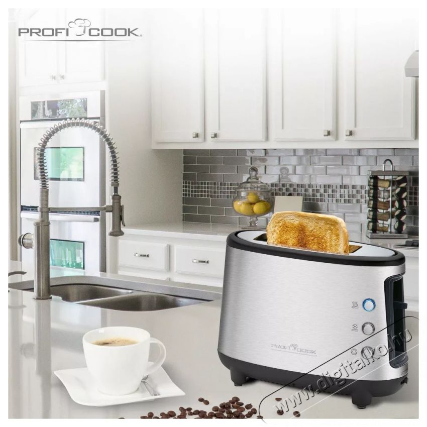 Proficook PC-TA 1122 keny&eacute;rpir&iacute;t&oacute; Konyhai term&eacute;kek - Konyhai kisg&eacute;p (s&uuml;t&eacute;s / főz&eacute;s / hűt&eacute;s / &eacute;telk&eacute;sz&iacute;t&eacute;s) - Keny&eacute;rpir&iacute;t&oacute; - 360583