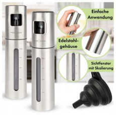 Proficook PC-EOS 1270 inox Ecet- &eacute;s olajsz&oacute;r&oacute; k&eacute;szlet Konyhai term&eacute;kek - Konyhai eszk&ouml;z - Egy&eacute;b konyhai eszk&ouml;z - 513298