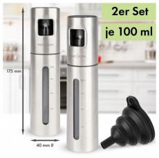 Proficook PC-EOS 1270 inox Ecet- &eacute;s olajsz&oacute;r&oacute; k&eacute;szlet Konyhai term&eacute;kek - Konyhai eszk&ouml;z - Egy&eacute;b konyhai eszk&ouml;z - 513298