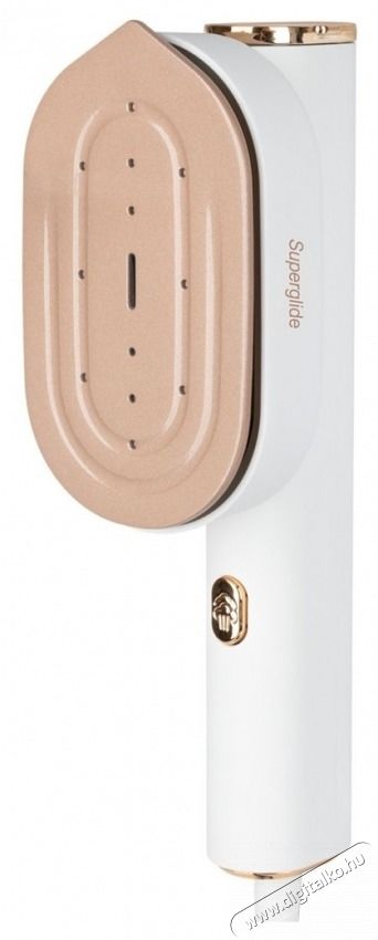 ProfiCare PC-DG 3124 feh&eacute;r-r&oacute;zsasz&iacute;n Gőz&ouml;lő H&aacute;ztart&aacute;s / Otthon / K&uuml;lt&eacute;r - Vasal&oacute; - Vasal&oacute; - 531153