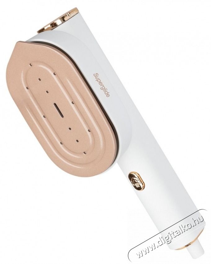 ProfiCare PC-DG 3124 feh&eacute;r-r&oacute;zsasz&iacute;n Gőz&ouml;lő H&aacute;ztart&aacute;s / Otthon / K&uuml;lt&eacute;r - Vasal&oacute; - Vasal&oacute; - 531153