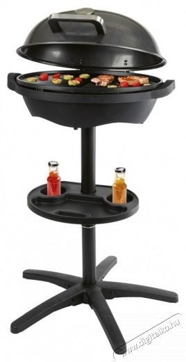 Proficook PC-BQS 1303 fekete Barbeque &aacute;ll&oacute;grill H&aacute;ztart&aacute;s / Otthon / K&uuml;lt&eacute;r - K&uuml;lt&eacute;r / kerti term&eacute;k / grill - Kerti grill - 531154