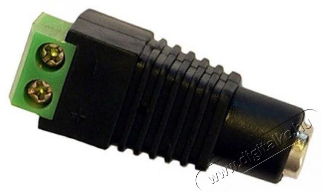Provision-ISR PR-C09 DC jack aljzat 5.5 / 2.1 becsavarozhat&oacute; t&aacute;pcsatlakoz&oacute; aljzatvezet&eacute;k Iroda &eacute;s sz&aacute;m&iacute;t&aacute;stechnika - Sz&aacute;m&iacute;t&oacute;g&eacute;p tartoz&eacute;k - T&aacute;p k&aacute;bel - 440394