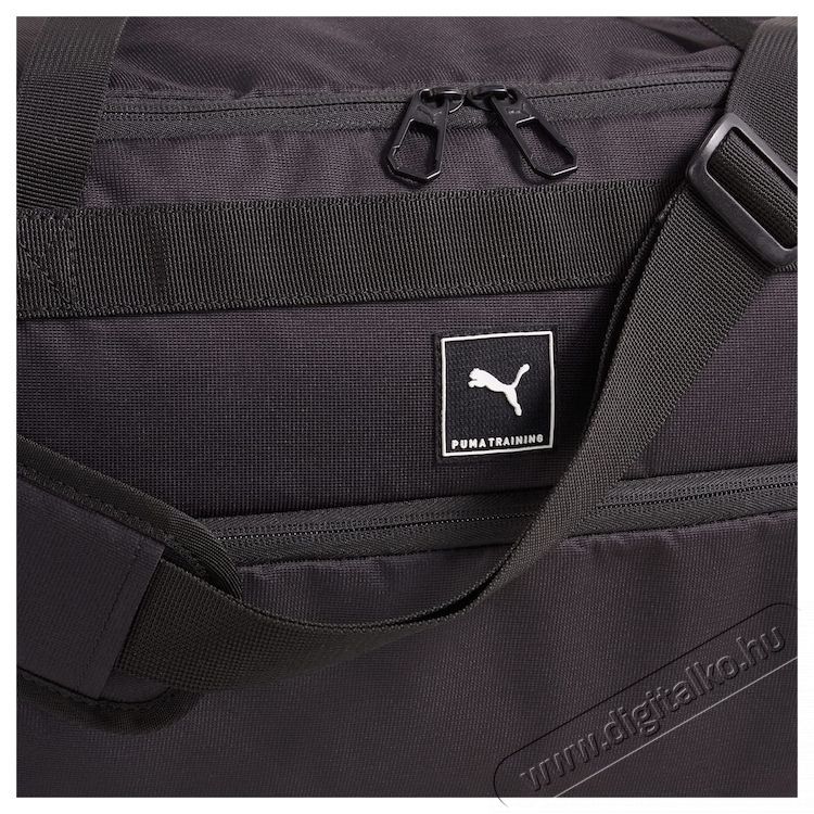 Puma Training Medium sportt&aacute;ska, fekete H&aacute;ztart&aacute;s / Otthon / K&uuml;lt&eacute;r - J&aacute;t&eacute;k / Sport - Kieg&eacute;sz&iacute;tő - 537226