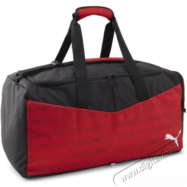Puma individual RISE, K&ouml;zepes sportt&aacute;ska, piros H&aacute;ztart&aacute;s / Otthon / K&uuml;lt&eacute;r - J&aacute;t&eacute;k / Sport - Kieg&eacute;sz&iacute;tő - 537222