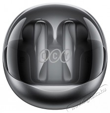 QCY Alibuds Clear Black Audio-Video / Hifi / Multim&eacute;dia - F&uuml;l &eacute;s Fejhallgat&oacute;k - F&uuml;lhallgat&oacute; - 510178