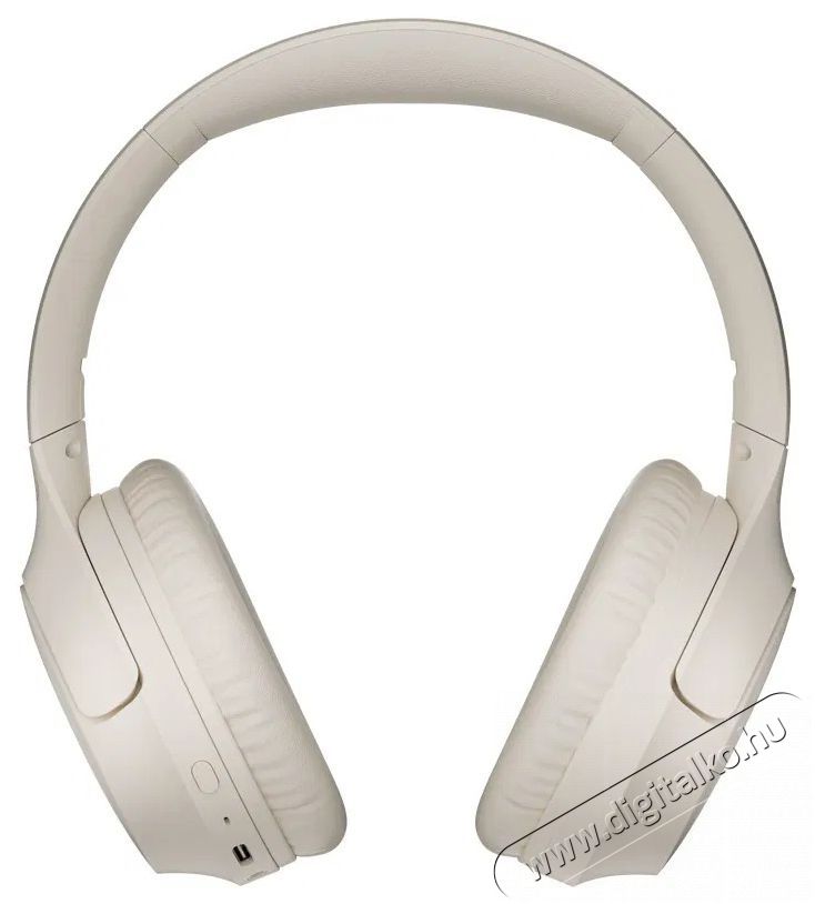 QCY H2 Pro White Audio-Video / Hifi / Multim&eacute;dia - F&uuml;l &eacute;s Fejhallgat&oacute;k - Fejhallgat&oacute; mikrofonnal / headset - 510182