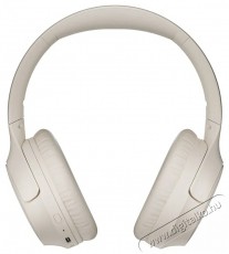 QCY H2 Pro White Audio-Video / Hifi / Multim&eacute;dia - F&uuml;l &eacute;s Fejhallgat&oacute;k - Fejhallgat&oacute; mikrofonnal / headset - 510182