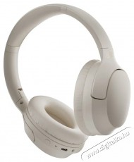 QCY H2 Pro White Audio-Video / Hifi / Multim&eacute;dia - F&uuml;l &eacute;s Fejhallgat&oacute;k - Fejhallgat&oacute; mikrofonnal / headset - 510182