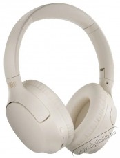 QCY H2 Pro White Audio-Video / Hifi / Multim&eacute;dia - F&uuml;l &eacute;s Fejhallgat&oacute;k - Fejhallgat&oacute; mikrofonnal / headset - 510182