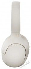 QCY H2 Pro White Audio-Video / Hifi / Multim&eacute;dia - F&uuml;l &eacute;s Fejhallgat&oacute;k - Fejhallgat&oacute; mikrofonnal / headset - 510182