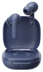 QCY Buds QT43 Blue Audio-Video / Hifi / Multim&eacute;dia - F&uuml;l &eacute;s Fejhallgat&oacute;k - F&uuml;lhallgat&oacute; mikrofonnal / headset - 519093