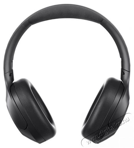 QCY H3 Lite - fekete Audio-Video / Hifi / Multim&eacute;dia - F&uuml;l &eacute;s Fejhallgat&oacute;k - Fejhallgat&oacute; mikrofonnal / headset - 519092