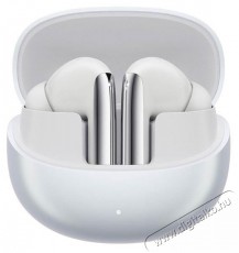 QCY HT08 MeloBuds Pro - feh&eacute;r Audio-Video / Hifi / Multim&eacute;dia - F&uuml;l &eacute;s Fejhallgat&oacute;k - F&uuml;lhallgat&oacute; mikrofonnal / headset - 519096