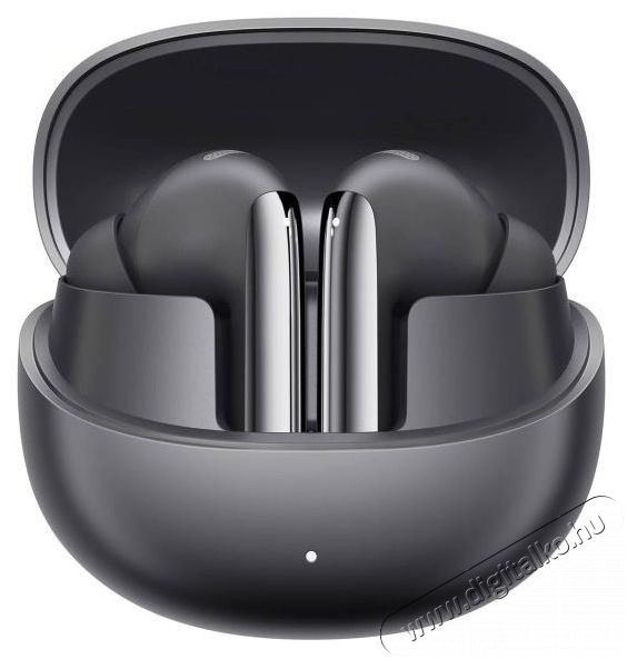 QCY HT08 MeloBuds Pro - fekete Audio-Video / Hifi / Multim&eacute;dia - F&uuml;l &eacute;s Fejhallgat&oacute;k - F&uuml;lhallgat&oacute; - 519087