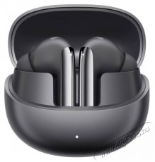 QCY HT08 MeloBuds Pro - fekete Audio-Video / Hifi / Multim&eacute;dia - F&uuml;l &eacute;s Fejhallgat&oacute;k - F&uuml;lhallgat&oacute; - 519087