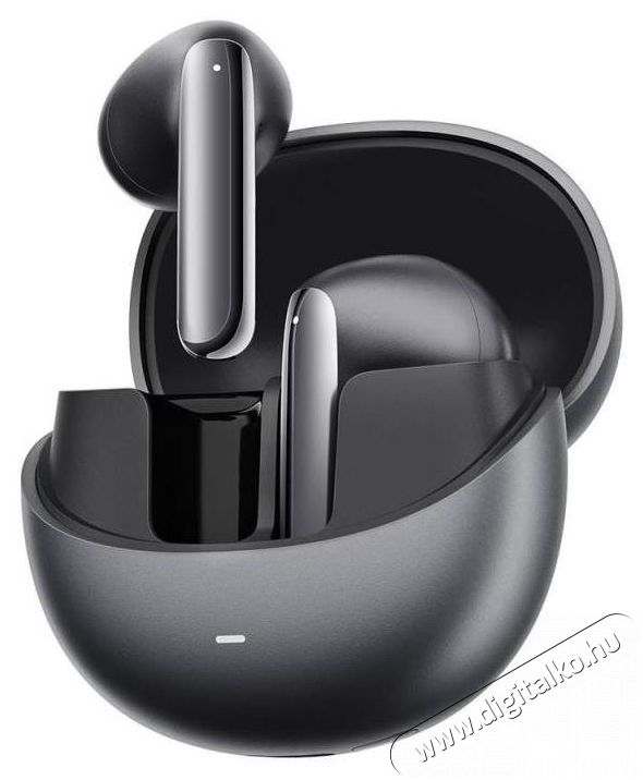 QCY HT10 PRO+ AilyBuds - fekete Audio-Video / Hifi / Multim&eacute;dia - F&uuml;l &eacute;s Fejhallgat&oacute;k - F&uuml;lhallgat&oacute; mikrofonnal / headset - 519088