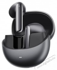 QCY HT10 PRO+ AilyBuds - fekete Audio-Video / Hifi / Multim&eacute;dia - F&uuml;l &eacute;s Fejhallgat&oacute;k - F&uuml;lhallgat&oacute; mikrofonnal / headset - 519088