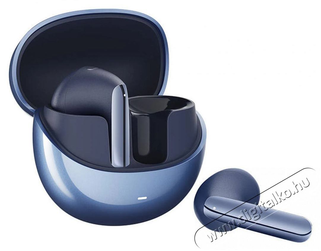 QCY HT10 PRO+ AilyBuds - k&eacute;k Audio-Video / Hifi / Multim&eacute;dia - F&uuml;l &eacute;s Fejhallgat&oacute;k - F&uuml;lhallgat&oacute; mikrofonnal / headset - 519094