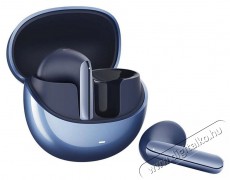 QCY HT10 PRO+ AilyBuds - k&eacute;k Audio-Video / Hifi / Multim&eacute;dia - F&uuml;l &eacute;s Fejhallgat&oacute;k - F&uuml;lhallgat&oacute; mikrofonnal / headset - 519094