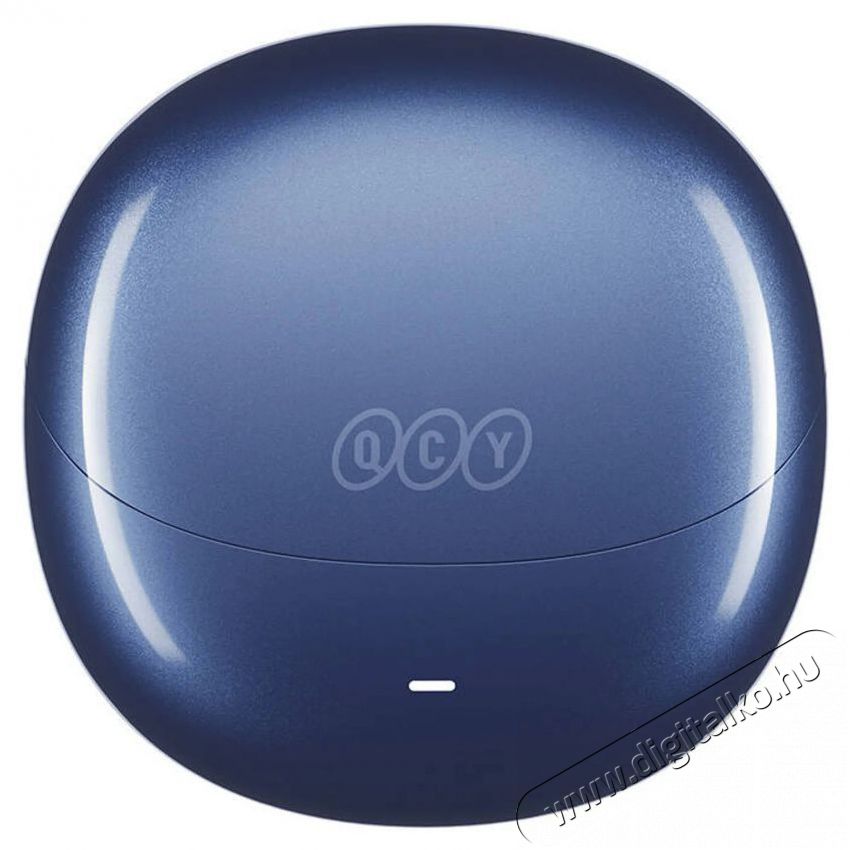 QCY HT10 PRO+ AilyBuds - k&eacute;k Audio-Video / Hifi / Multim&eacute;dia - F&uuml;l &eacute;s Fejhallgat&oacute;k - F&uuml;lhallgat&oacute; mikrofonnal / headset - 519094