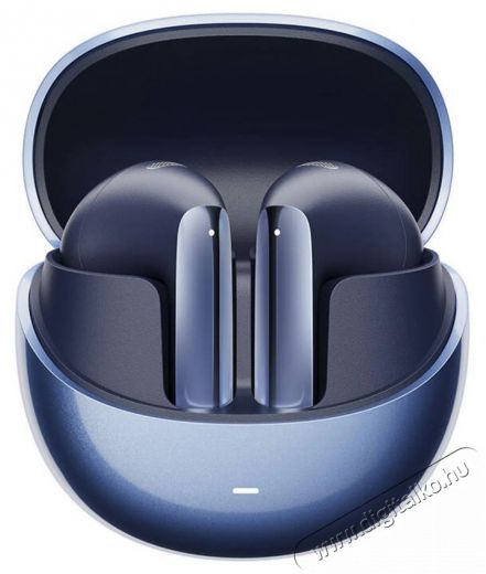 QCY HT10 PRO+ AilyBuds - k&eacute;k Audio-Video / Hifi / Multim&eacute;dia - F&uuml;l &eacute;s Fejhallgat&oacute;k - F&uuml;lhallgat&oacute; mikrofonnal / headset - 519094