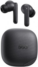 QCY Buds QT43 Gray vezet&eacute;k n&eacute;lk&uuml;li f&uuml;lhallgat&oacute; Audio-Video / Hifi / Multim&eacute;dia - F&uuml;l &eacute;s Fejhallgat&oacute;k - F&uuml;lhallgat&oacute; mikrofonnal / headset - 529031