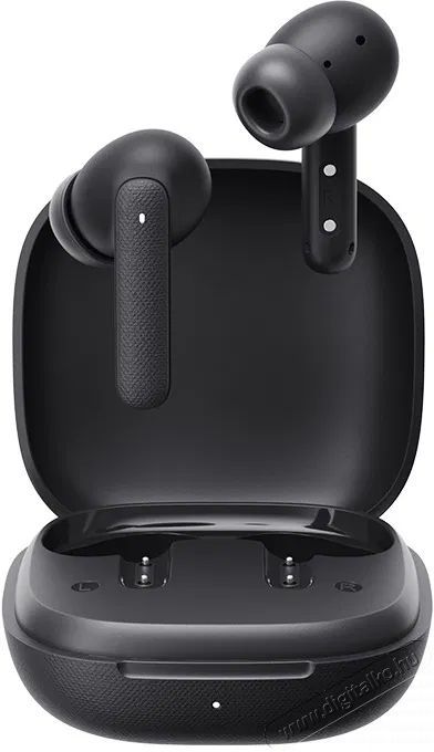 QCY Buds QT43 Gray vezet&eacute;k n&eacute;lk&uuml;li f&uuml;lhallgat&oacute; Audio-Video / Hifi / Multim&eacute;dia - F&uuml;l &eacute;s Fejhallgat&oacute;k - F&uuml;lhallgat&oacute; mikrofonnal / headset - 529031