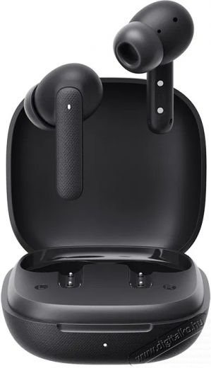 QCY Buds QT43 Gray vezet&eacute;k n&eacute;lk&uuml;li f&uuml;lhallgat&oacute; Audio-Video / Hifi / Multim&eacute;dia - F&uuml;l &eacute;s Fejhallgat&oacute;k - F&uuml;lhallgat&oacute; mikrofonnal / headset - 529031