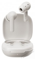 QCY Buds QT43 White F&uuml;lhallgat&oacute; Audio-Video / Hifi / Multim&eacute;dia - F&uuml;l &eacute;s Fejhallgat&oacute;k - F&uuml;lhallgat&oacute; mikrofonnal / headset - 529913