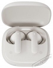 QCY Buds QT43 White F&uuml;lhallgat&oacute; Audio-Video / Hifi / Multim&eacute;dia - F&uuml;l &eacute;s Fejhallgat&oacute;k - F&uuml;lhallgat&oacute; mikrofonnal / headset - 529913