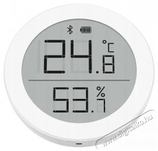 QINGPING Temperature & RH monitor, M version H&aacute;ztart&aacute;s / Otthon / K&uuml;lt&eacute;r - Lak&aacute;sfelszerel&eacute;s - Hőm&eacute;rő / barom&eacute;ter - 519611