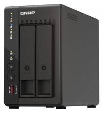 QNAP NAS 2 fi&oacute;kos Celeron J6412 4x2,6GHz, 8GB RAM, 2x2500Mbps,2xHDMI1.4b, 2xUSB3.2Gen2, 2xM.2 2280 PCIe Slot- TS-253E-8G Iroda &eacute;s sz&aacute;m&iacute;t&aacute;stechnika - Asztali sz&aacute;m&iacute;t&oacute;g&eacute;p - 501191